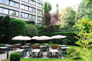 Terrace
Terrace
di Crowne Plaza Geneva