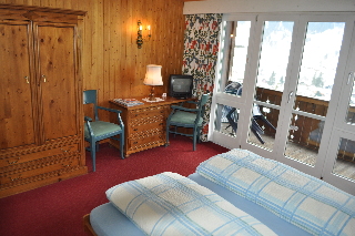 Room
Room
di Jungfrau Lodge Swiss Mountain