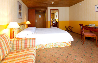 Room
Room
di Best Western Silberhorn