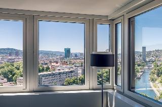 Marriott Hotel Zurich