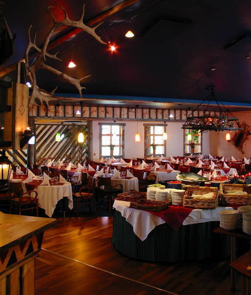 Restaurant
Restaurant
di Holiday Club Saariselka