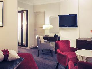 Room
Room
di Thistle Liverpool City Centre, Atlantic Tower