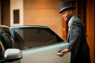 JW Marriott Grosvenor House London