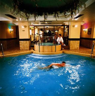 Pool
Pool
di Thistle Manchester City Centre, The Portland