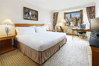 Room
 di Hilton Budapest