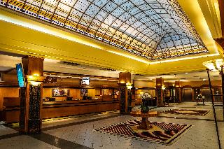 Lobby
 di The Aquincum Hotel Budapest