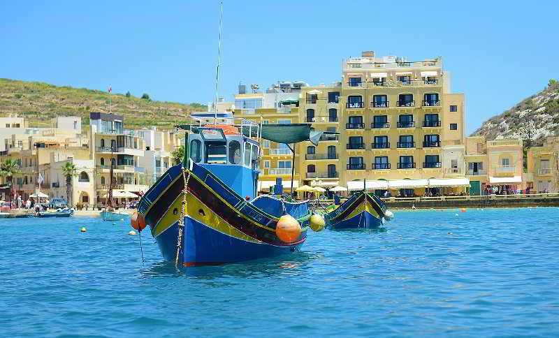 St Patrick's Hotel Gozo Malta thumbnail