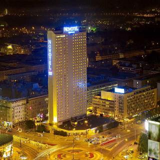 Foto del Hotel Novotel Warszawa Centrum del viaje completamente polonia