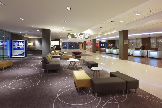 Lobby
Lobby
di Novotel Warszawa Centrum