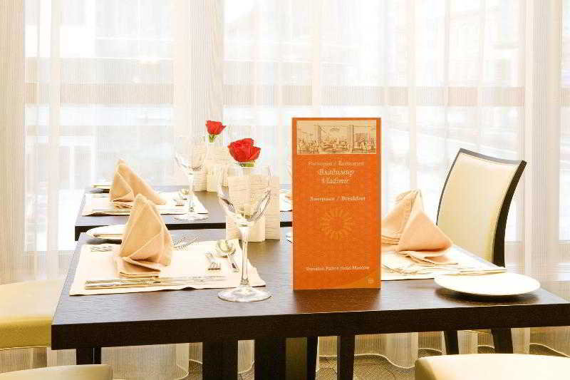 Restaurant
Restaurant
di Sheraton Palace Moscow