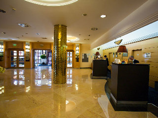 Lobby
 di Radisson Blu Beke Budapest