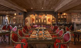 Restaurant
 di Four Points Sheraton Bur Dubai