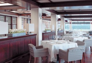 Restaurant
Restaurant
di Hesperia Finisterre