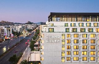 Foto del Hotel Grand Hyatt Athens del viaje grecia crucero 4 noches