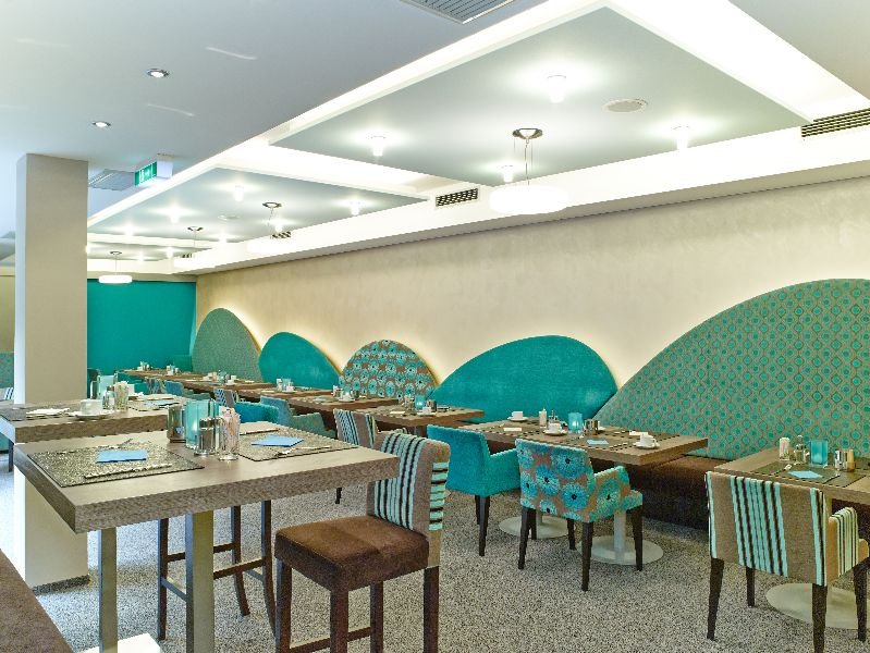 Restaurant
Restaurant
di Viennart am Museumsquartier