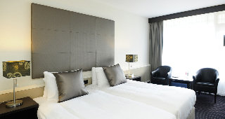 Room
Room
di Crowne Plaza Den Haag Promenade