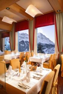 Restaurant
Restaurant
di Belvedere Swiss Quality Hotel Grindelwald