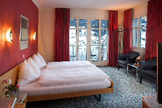 Room
Room
di Belvedere Swiss Quality Hotel Grindelwald