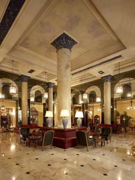 Lobby
Lobby
di Le Royal Mansour Meridien