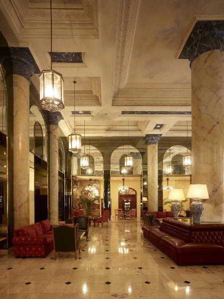 Lobby
Lobby
di Le Royal Mansour Meridien