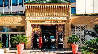 Foto del Hotel Les Merinides del viaje todo marruecos norte