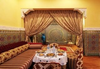 Restaurant
Restaurant
di Pickalbatros Royal Mirage Fes