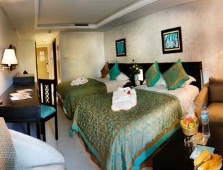 Room
Room
di Pickalbatros Royal Mirage Fes