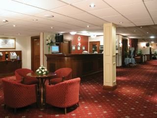 Lobby
Lobby
di Britannia Newcastle Airport