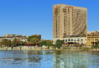 Foto del Hotel Conrad Cairo del viaje egipto lago nasser 11 dias