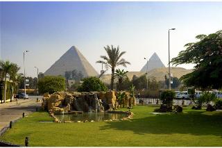 Le Meridien Pyramids Hotel & Spa カイロ Egypt thumbnail