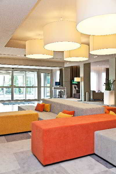 Lobby
Lobby
di Novotel Krakow City West