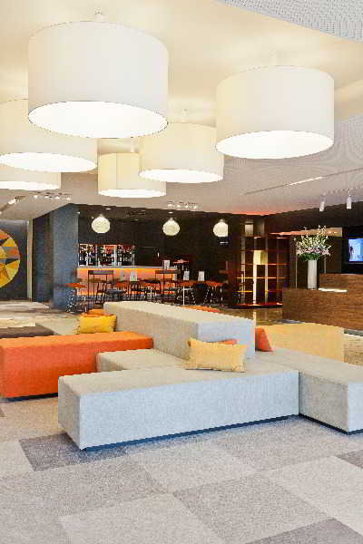 Lobby
Lobby
di Novotel Krakow City West