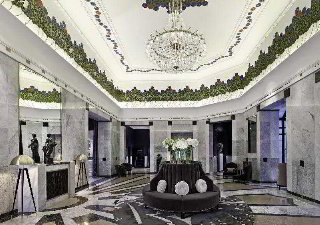 Lobby
Lobby
di Bristol a Luxury Collection Hotel