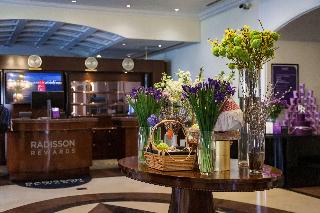 Lobby
Lobby
di Radisson Royal St Petersburg