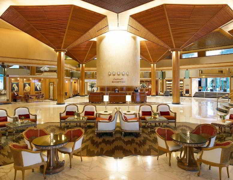 Lobby
Lobby
di Le Meridien Dubai