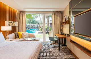 Room
Room
di Le Meridien Dubai