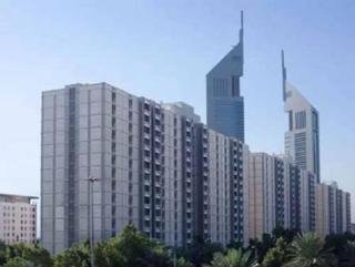 General view
General view
di The Apartments Dubai World Trade Centre