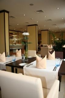 Restaurant
Restaurant
di The Apartments Dubai World Trade Centre