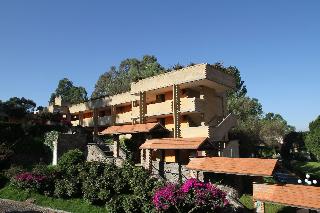 Marriott Puebla Hotel Meson Del Angel