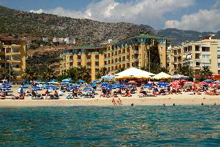 Kleopatra Dreams Beach Hotel Alanya Turkey thumbnail