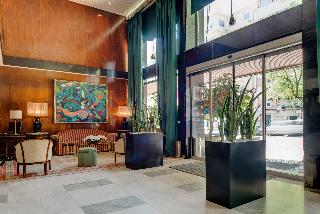 Gallery image of Hotel Vip Executive Diplomático