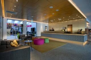 Lobby
Lobby
di Scandic Malmen Stockholm