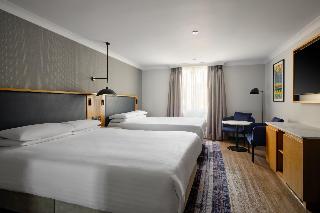 Edinburgh Marriott Hotel Holyrood