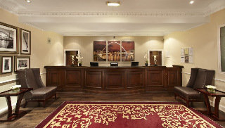 Lobby
Lobby
di Thistle Newcastle City Centre, The County