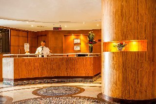 Lobby
Lobby
di Atlas Almohades Casablanca