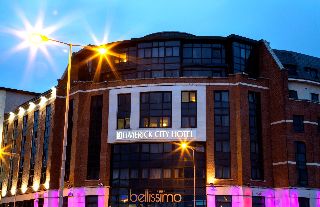 General view
General view
di Limerick City Hotel