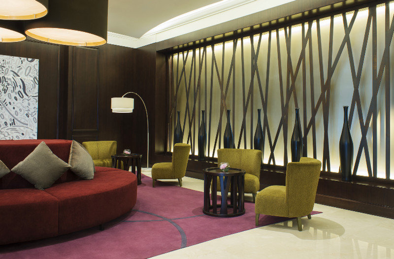 Lobby
Lobby
di Le Meridien Mina Seyahi