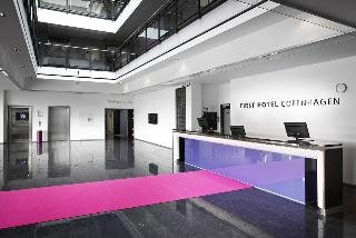 Lobby
Lobby
di First Hotel Copenhagen