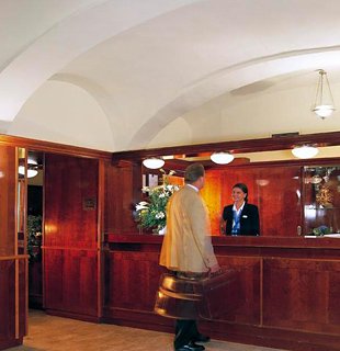 Lobby
Lobby
di Mercure Grandhotel Biedermeier Wien