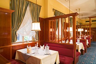 Restaurant
Restaurant
di Mercure Grandhotel Biedermeier Wien